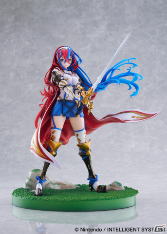 「ファイアーエムブレム 1/7スケールフィギュア リュール」の予約受注が開始！Mika Pikazo氏によるイラストを忠実に再現の画像