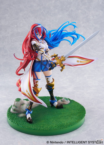 ファイアーエムブレム リュール フィギュア ファイアーエムブレム 1/7スケールフィギュア リュール