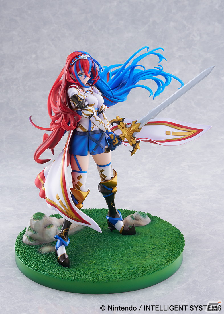 ファイアーエムブレム 1/7スケールフィギュア リュール」の予約受注が