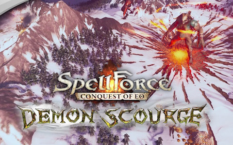 「SpellForce: Conquest of Eo」デーモンロードなど新たな侵略者が登場するDLC「Demon Scourge」が2月13日に配信！