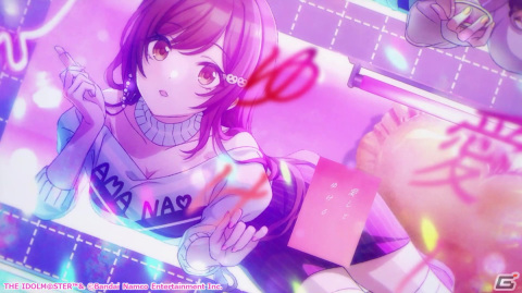 「シャニマス」で「2024 バレンタイン準備 スペシャルコミュ」が開催！大崎甘奈たちが歌う新曲「輝きにかわる」のゲームサイズMVも公開の画像2