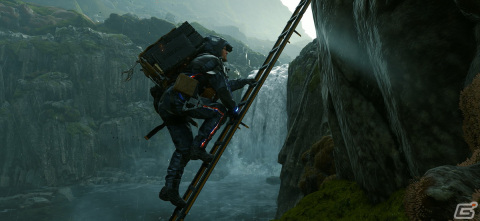 「DEATH STRANDING DIRECTOR'S CUT」のiOS版が配信！配信記念のモバイルゲーミングコントローラーも登場の画像