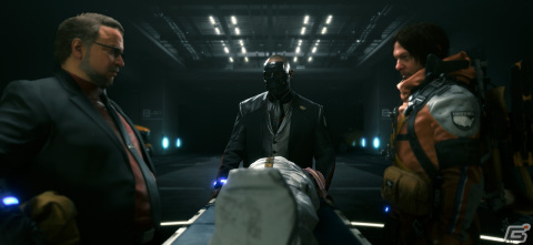「DEATH STRANDING DIRECTOR'S CUT」のiOS版が配信！配信記念のモバイルゲーミングコントローラーも登場の画像