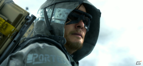 「DEATH STRANDING DIRECTOR'S CUT」のiOS版が配信！配信記念のモバイルゲーミングコントローラーも登場の画像