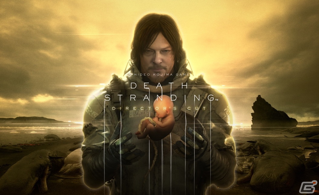 「DEATH STRANDING DIRECTOR'S CUT」のiOS版が配信！配信記念のモバイルゲーミングコントローラーも登場の画像