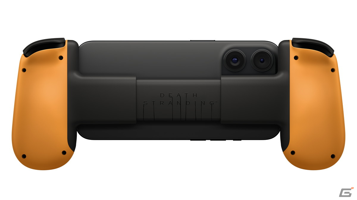 「DEATH STRANDING DIRECTOR'S CUT」のiOS版が配信！配信記念のモバイルゲーミングコントローラーも登場の画像11