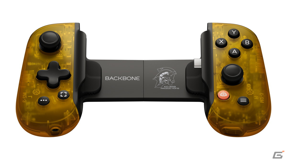 「DEATH STRANDING DIRECTOR'S CUT」のiOS版が配信！配信記念のモバイルゲーミングコントローラーも登場の画像13