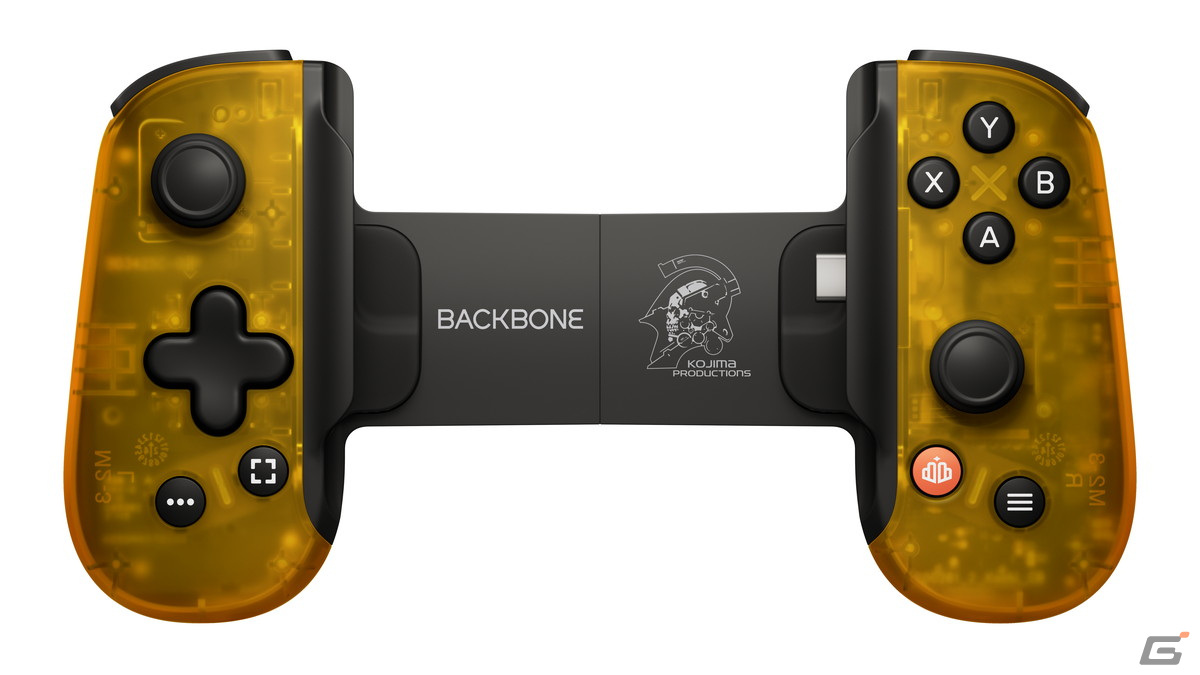 「DEATH STRANDING DIRECTOR'S CUT」のiOS版が配信！配信記念のモバイルゲーミングコントローラーも登場の画像14