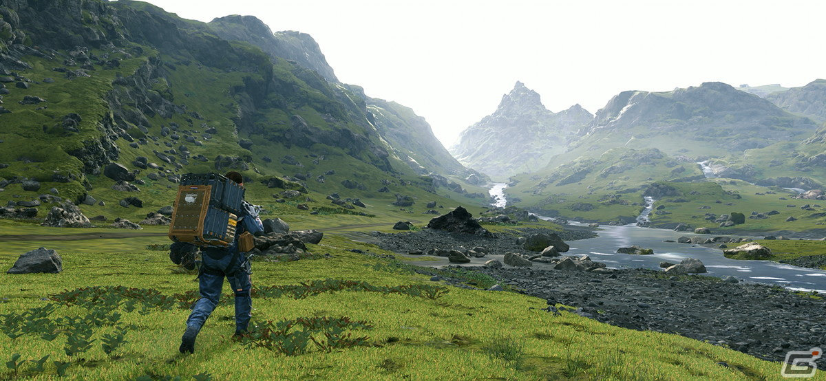 「DEATH STRANDING DIRECTOR'S CUT」のiOS版が配信！配信記念のモバイルゲーミングコントローラーも登場の画像3