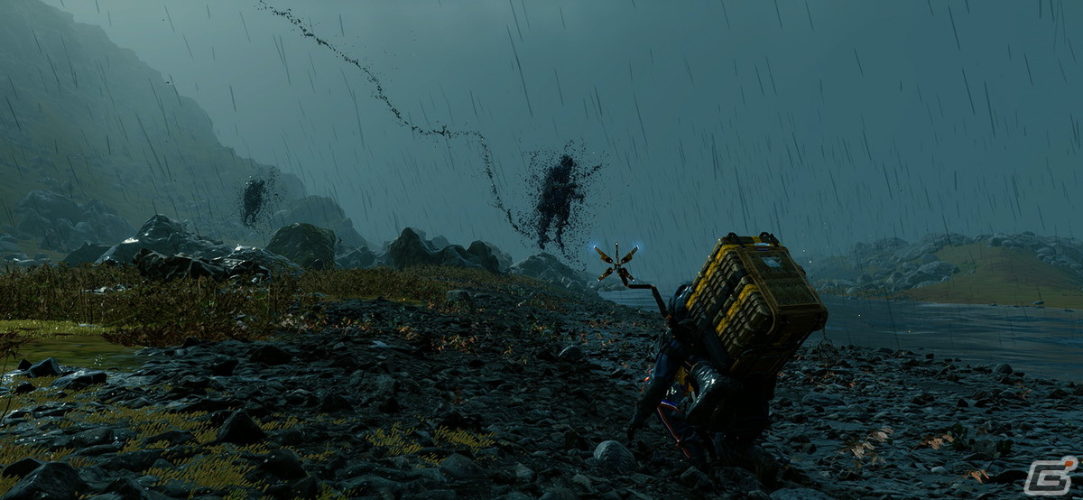 「DEATH STRANDING DIRECTOR'S CUT」のiOS版が配信！配信記念のモバイルゲーミングコントローラーも登場の画像4