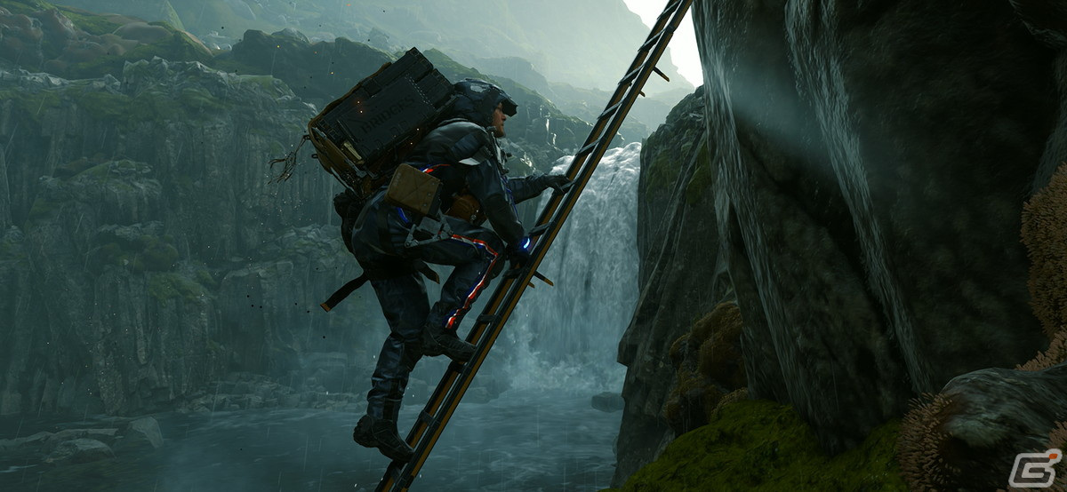 「DEATH STRANDING DIRECTOR'S CUT」のiOS版が配信！配信記念のモバイルゲーミングコントローラーも登場の画像5