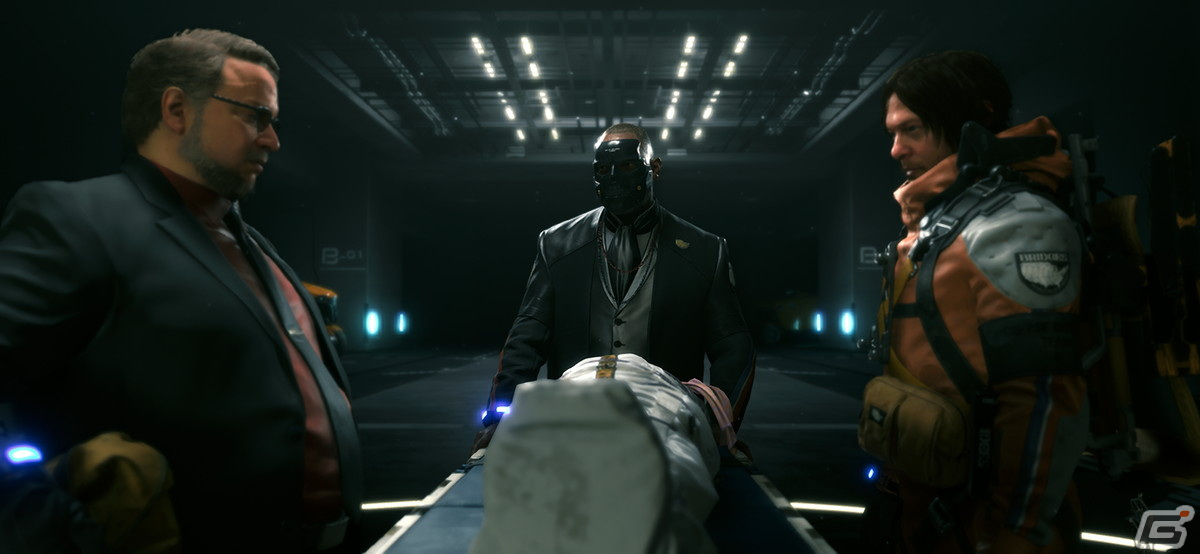 「DEATH STRANDING DIRECTOR'S CUT」のiOS版が配信！配信記念のモバイルゲーミングコントローラーも登場の画像6