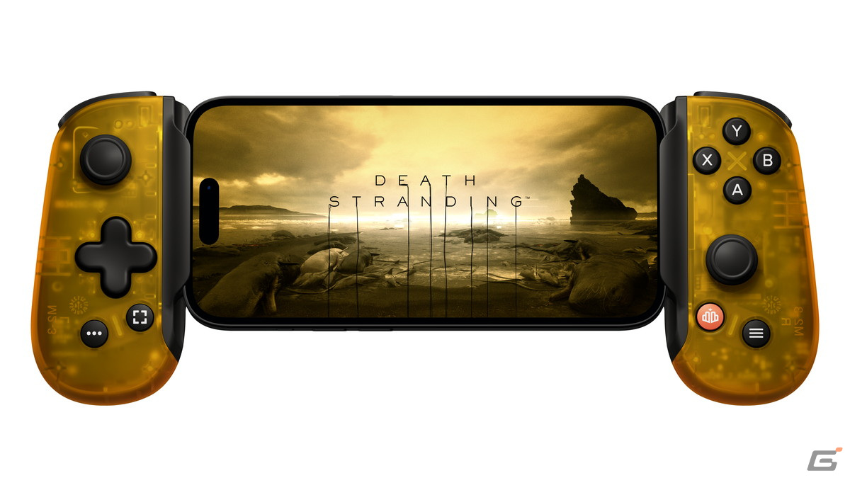 「DEATH STRANDING DIRECTOR'S CUT」のiOS版が配信！配信記念のモバイルゲーミングコントローラーも登場の画像