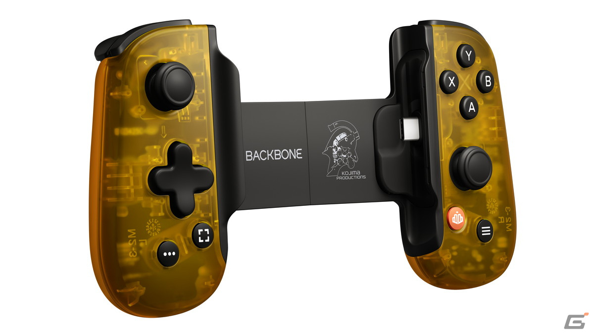 「DEATH STRANDING DIRECTOR'S CUT」のiOS版が配信！配信記念のモバイルゲーミングコントローラーも登場の画像9