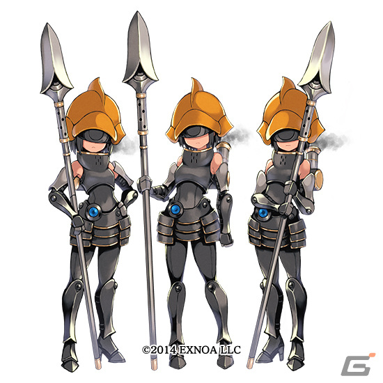 「御城プロジェクト:RE」に異伝城娘「［雪華］古河城」が登場！「新武神降臨！六花の育成祭キャンペーン」が開催の画像
