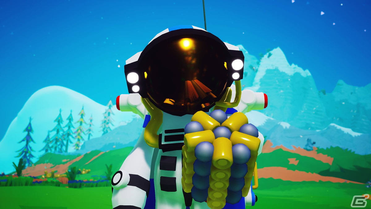 「ASTRONEER -アストロニーア-」PS4版で5周年アップデートが実施！2024年のロードマップも公開の画像2