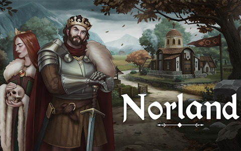 中世コロニーシム「Norland」の早期アクセスが5月に開始！Hooded Hoseがパブリッシングを担当