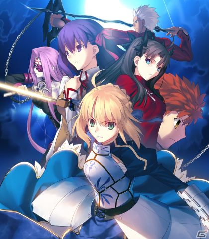 「Fate/stay night REMASTERED」Switch/Steamで2024年に発売！PS Vita版「Fate/stay night ［Realta Nua］」をもとにグラフィックをHDリマスターの画像2