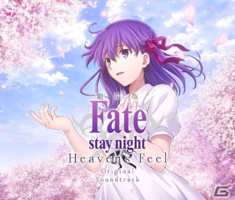 「Fate/stay night」20周年記念コンサート開催決定！劇場版「Fate/stay night［Heaven's Feel］」のオリジナルサウンドトラック情報もの画像3