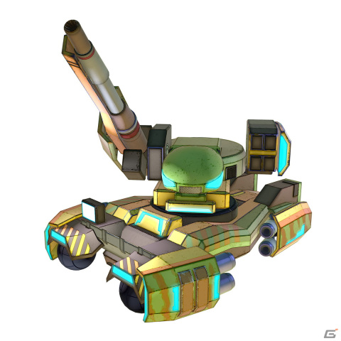 「サガ エメラルド ビヨンド」ボーニー＆フォルミナの物語や短命種、両手銃などバトルシステムの続報を紹介！の画像7
