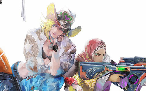 「サガ エメラルド ビヨンド」ボーニー＆フォルミナの物語や短命種、両手銃などバトルシステムの続報を紹介！