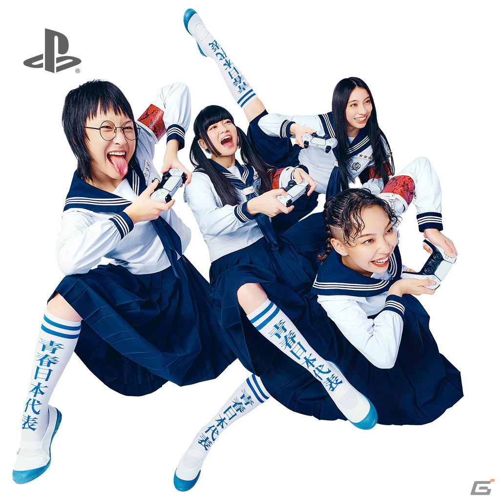 新しい学校のリーダーズが躍動するPS5の新CMが公開！「ファイナルファンタジーVII リバース」「龍が如く8」などをイメージしたアクションもの画像7