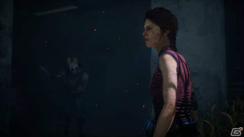 「Dead by Daylight」にて「アラン・ウェイク」チャプターが正式配信！新サバイバー・アランが3つの新パークと共に登場の画像