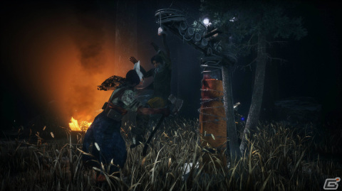 「Dead by Daylight」にて「アラン・ウェイク」チャプターが正式配信！新サバイバー・アランが3つの新パークと共に登場の画像9