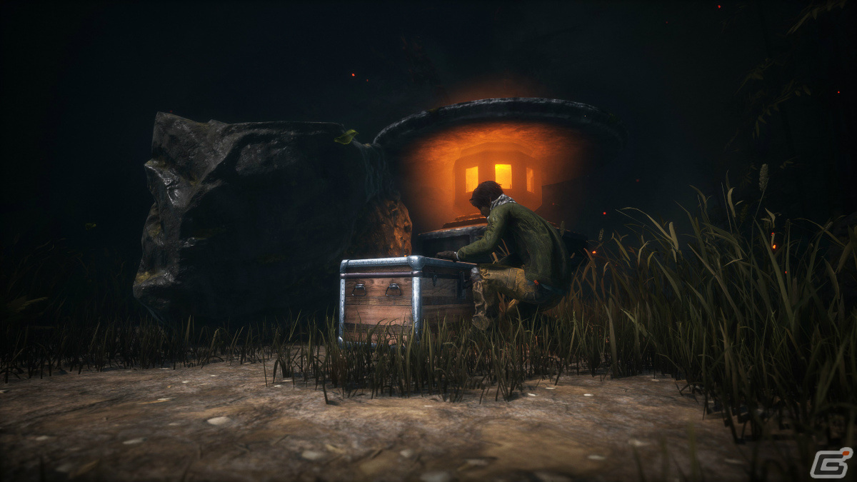 「Dead by Daylight」にて「アラン・ウェイク」チャプターが正式配信！新サバイバー・アランが3つの新パークと共に登場の画像10