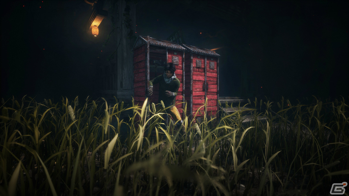 「Dead by Daylight」にて「アラン・ウェイク」チャプターが正式配信！新サバイバー・アランが3つの新パークと共に登場の画像11