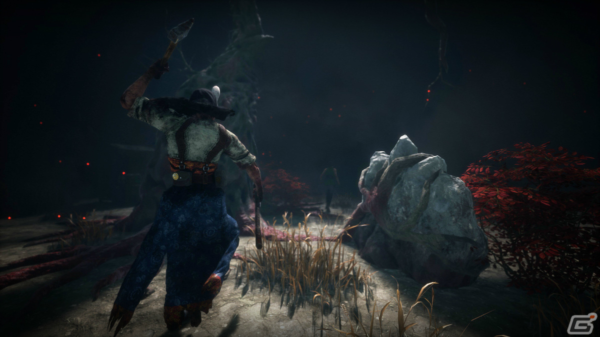 「Dead by Daylight」にて「アラン・ウェイク」チャプターが正式配信！新サバイバー・アランが3つの新パークと共に登場の画像12