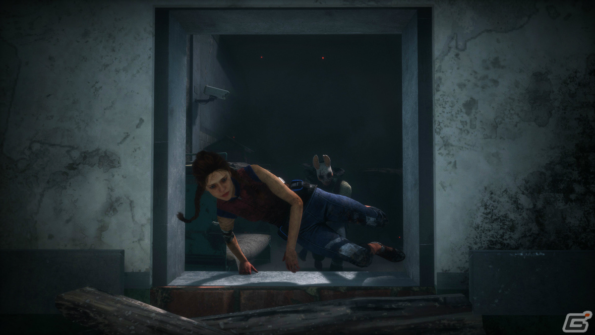 「Dead by Daylight」にて「アラン・ウェイク」チャプターが正式配信！新サバイバー・アランが3つの新パークと共に登場の画像15