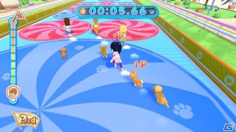 わんこと遊びながらドッグトレーナーを目指すなりきりシミュレーション「わんことあそぼ！　めざせドッグトレーナー！」が4月25日に発売決定！の画像12