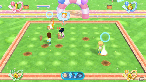 わんこと遊びながらドッグトレーナーを目指すなりきりシミュレーション「わんことあそぼ！　めざせドッグトレーナー！」が4月25日に発売決定！の画像13