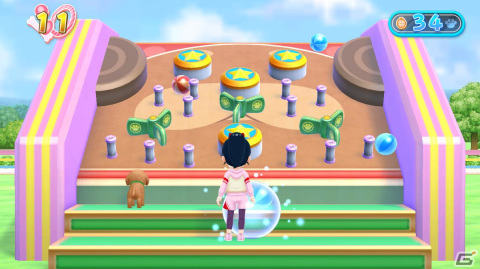 わんこと遊びながらドッグトレーナーを目指すなりきりシミュレーション「わんことあそぼ！　めざせドッグトレーナー！」が4月25日に発売決定！の画像7