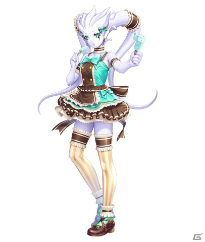 「対魔忍RPG」に「【誓愛バレンタイン】マヤ・コーデリア」が登場！ストーリーイベント「五車チョコレート大戦」も開催の画像2