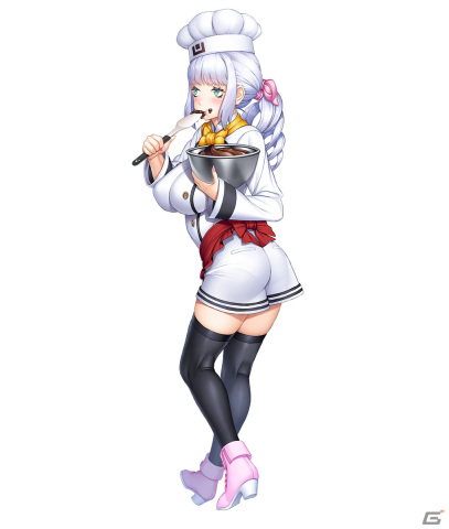 「対魔忍RPG」に「【誓愛バレンタイン】マヤ・コーデリア」が登場！ストーリーイベント「五車チョコレート大戦」も開催の画像6