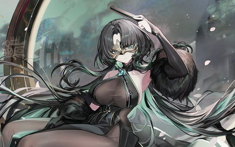 「アズレン」に艦船SSR「寰昌」（CV：又吉愛）や「済安」（CV：佐々木未来）が登場！共闘イベント「新春宴会狂騒曲」も開催