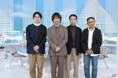 「ゲームゲノム シーズン2」番組後半の放送順や出演者情報が公開！「パワプロ」「NieR:Automata」「零」「MOTHER2」など続々放送の画像11