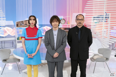 「ゲームゲノム シーズン2」番組後半の放送順や出演者情報が公開！「パワプロ」「NieR:Automata」「零」「MOTHER2」など続々放送の画像