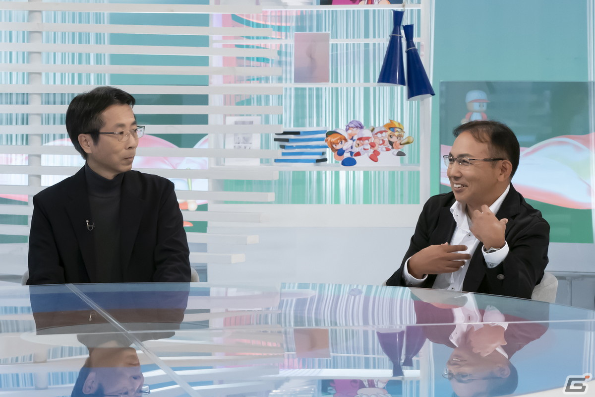 「ゲームゲノム シーズン2」番組後半の放送順や出演者情報が公開！「パワプロ」「NieR:Automata」「零」「MOTHER2」など続々放送の画像
