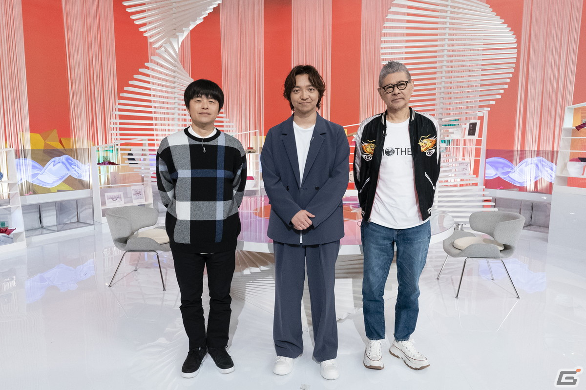 「ゲームゲノム シーズン2」番組後半の放送順や出演者情報が公開！「パワプロ」「NieR:Automata」「零」「MOTHER2」など続々放送の画像29