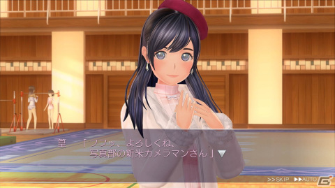 「LoveR」ファン待望の新システム“ストーリードレスチェンジ”やコスチュームを追加するDLC第2弾が2月14日に配信決定！の画像2