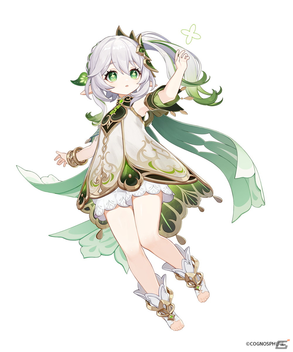 「原神」Ver.4.4アップデート「彩る紙鳶、春梳きて」が実施!新★5「閑雲(CV:中臣真菜)」と新★4「嘉明(CV:小松昌平)」が登場の画像