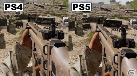 「インサージェンシー: サンドストーム」のPS5版が配信開始！4K解像度に対応＆HDテクスチャの使用でよりリアルな戦場を体験可能にの画像4