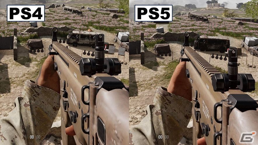 「インサージェンシー: サンドストーム」のPS5版が配信開始！4K解像度に対応＆HDテクスチャの使用でよりリアルな戦場を体験可能にの画像