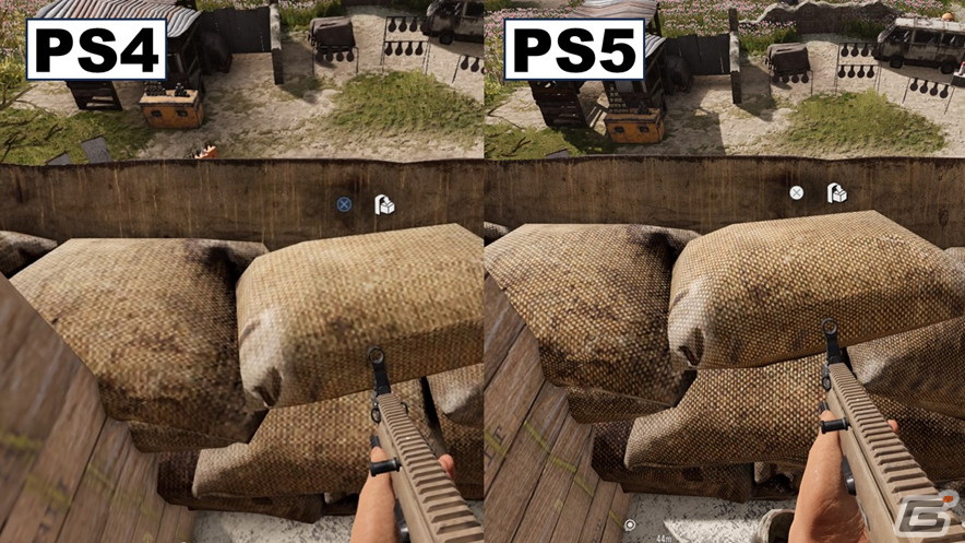 「インサージェンシー: サンドストーム」のPS5版が配信開始！4K解像度に対応＆HDテクスチャの使用でよりリアルな戦場を体験可能にの画像