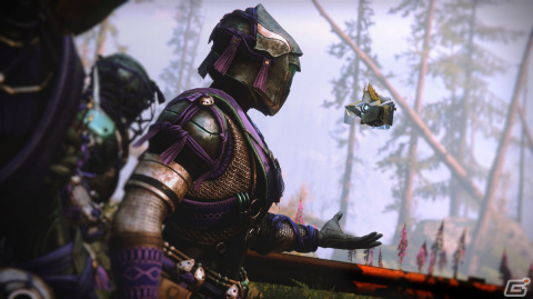 「Destiny 2」と「Mass Effect」のコラボコンテンツが2月14日に登場！週間クエスト「リベンの望み」が開始の画像