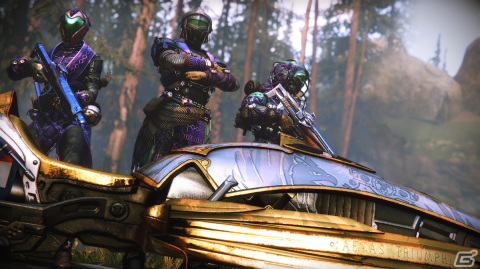「Destiny 2」と「Mass Effect」のコラボコンテンツが2月14日に登場！週間クエスト「リベンの望み」が開始の画像