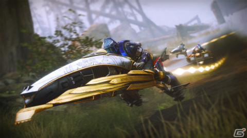 「Destiny 2」と「Mass Effect」のコラボコンテンツが2月14日に登場！週間クエスト「リベンの望み」が開始の画像22